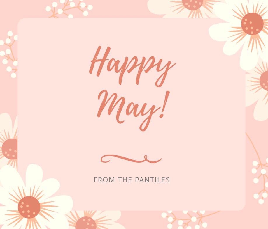 Happy May everyone! 😊📷 Have a great month.  

#PinchPunch #May #HappyMay #ThePantiles #TunbridgeWells #Kent