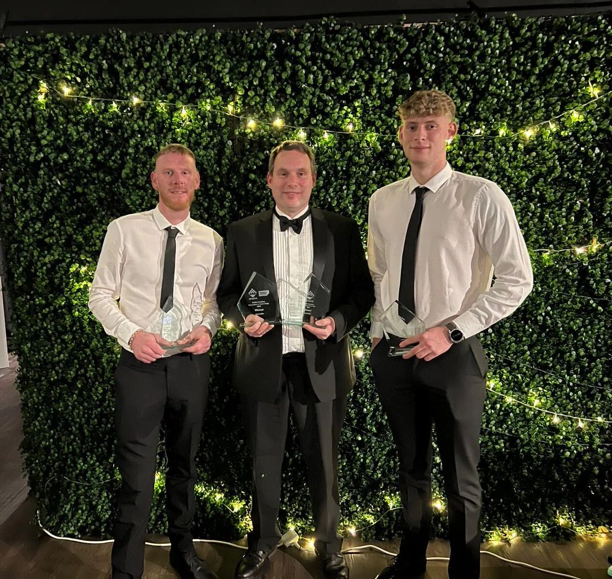 Congratulations to Hoverdale UK Limited who won multiple awards at the 2024 SHAPA Awards. Two awards for Company of the Year & Innovation in Technology, plus runner-up awards in the Apprentices Special Award category for employees Harry & Ben. Read more: bit.ly/4dkYH8B