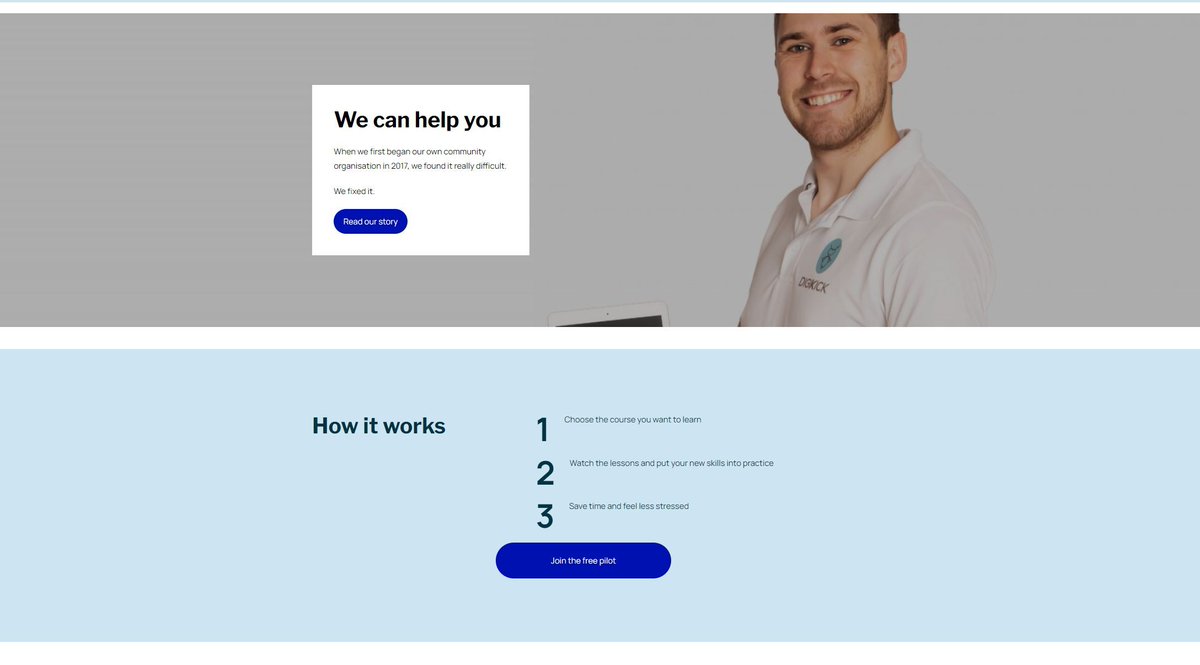 digi_kick's tweet image. DigiQuick Wednesday is here and ready to help you with the digital tools you need to help run your community organisation! You can find out all about it&apos;s benefits AND join the FREE pilot right here:  digiquick.org #DigiQuickIt #DigitalTools