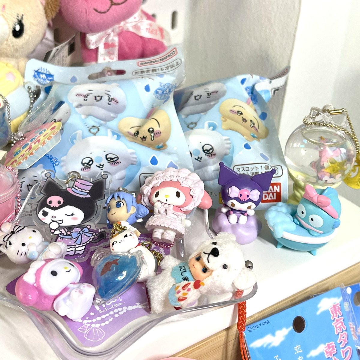 7th lot ✮⋆˙
ig live | 03/05/2024 | 19.30

งานรวมๆนะค้าา~
amuse, sylvanian, คิวพี, sanrio, etc.
🧚🏻‍♀️💖☘️⭐️🌈🐰🦋

วันศุกร์นี้น้า ฝากด้วยค่าา:
instagram.com/vanilla.chouxc…

#ตลาดนัดsylvanian #ตลาดนัดchiikawa #ซิลวาเนียน #ตุ๊กตามือสอง #พวงกุญแจ #ตุ๊กตาญี่ปุ่น #อมูส #ตลาดนัดsanrio