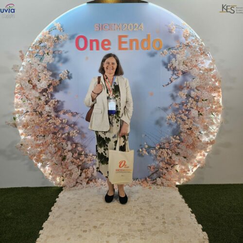 👏Kudos to @AmendInfo CEO @JoGrey2022– the first ever patient to present the #MEN patient perspective at the 2024 Seoul International Congress of Endocrinology & Metabolism (SICEM). Find out more: incalliance.org/amend-presents… #LetsTalkAboutNETs #MultipleEndocrineNeoplasia