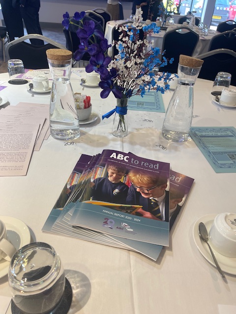 We are pleased to share with you our annual report, which we presented at our recent event this week. This report serves as a an overview of ABC to read's activities, achievements, with the financial performance to be added after year end. abctoread.org.uk/wp-content/upl…