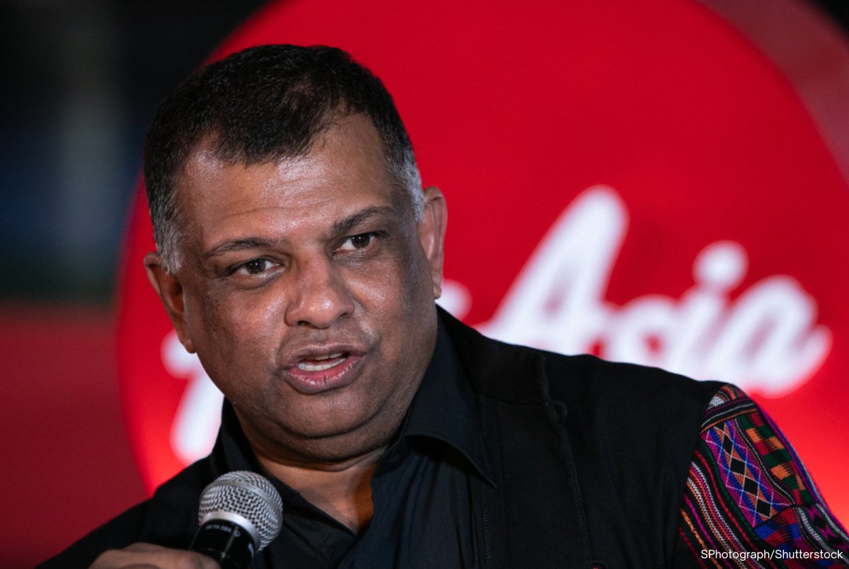 1. AirAsia and AirAsia X will charge a sustainability fee in the airfares soon, exclusively for carbon offset projects, said Capital A CEO Tony Fernandes.

However, he did not reveal details on the sustainability fee in a letter to shareholders that was filed to Bursa Malaysia.