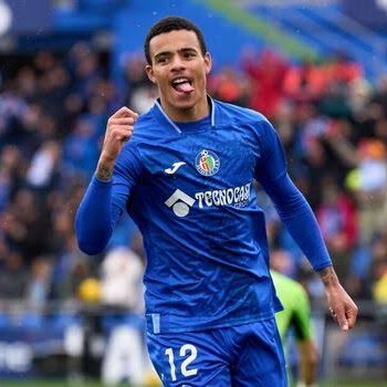 🚨🇬🇧| How would you rate Mason Greenwood's first season at #Getafe out of  10? 🤔