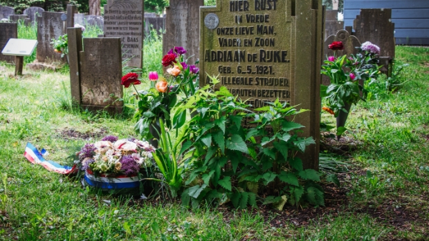 Rondleiding Oude Begraafplaats Gouda: 'Gouda in de oorlog' -  goudsepost.nl/l/386747