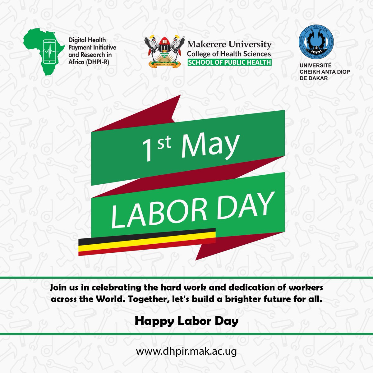 We appreciate all your efforts !
Happy labour day.
#HealthCareWorkers #LabourDay2024 #DigitalHealth #VaccinesWork.