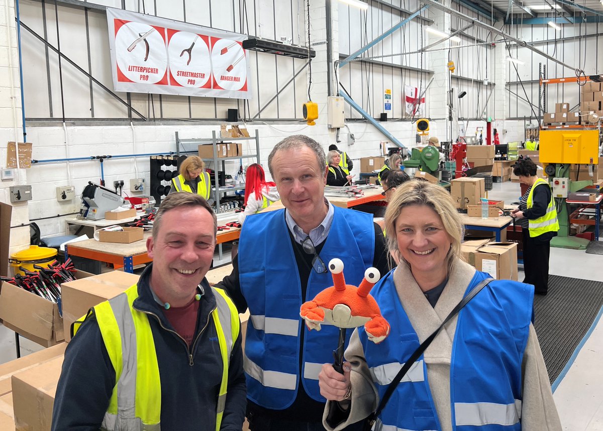 Helping Hand Environmental tweet media