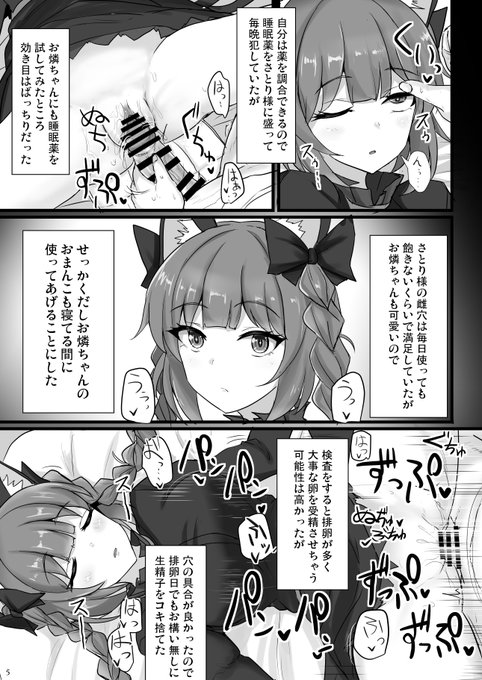 例大祭21新刊「地霊殿すやすやえっち記録 vol.2」
寝かされたお燐ちゃんが危険日でもお構い無しに好き放題おトイレ扱いされて性欲のはけ口にされちゃうお話

メロンブックスでの委託も開始されてますのでご興味ある方は是非
https://t.co/6hOlVFYYA2 