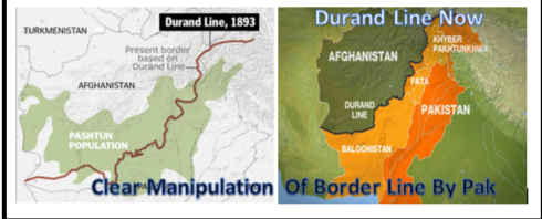 The Illegitimate Durand Line holds no legal validity-it's a relic of colonial imposition. #Afghanistan calls for justice, urging the international community to rectify this historical injustice and respect its territorial integrity. #DurandLineInjustice @Babymishra_ @CestMoiz