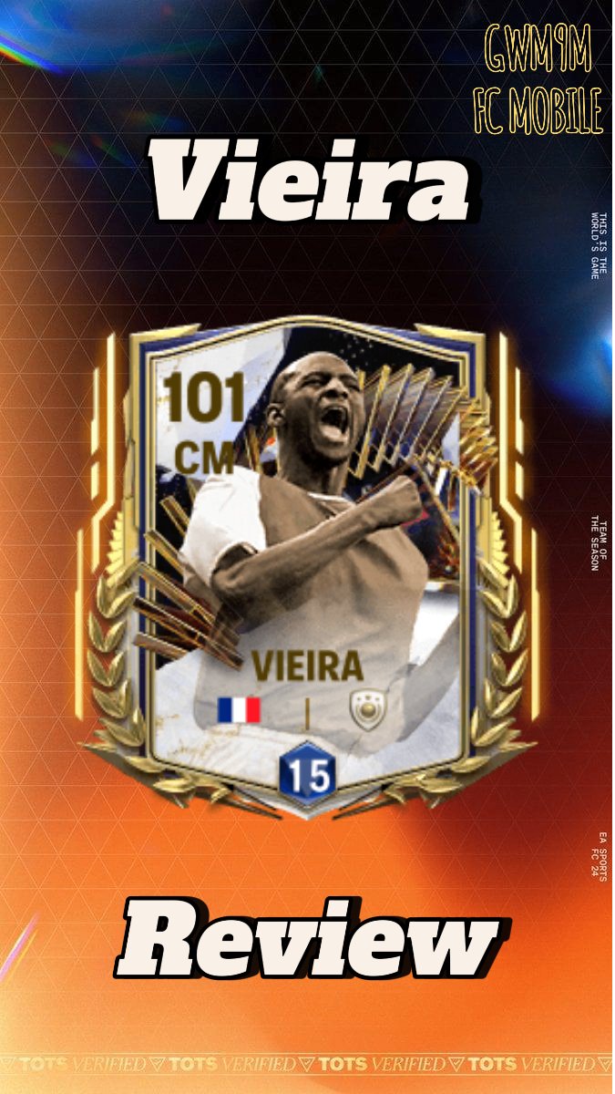 Vieira🇫🇷
Review🪄

Drop 100 Likes and 20 Reposts
I will Drop The Review😤
