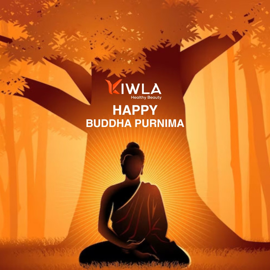 Happy Buddha Purnima to everyone! May this auspicious day bring you peace, enlightenment, and blessings on your spiritual journey. 🌕✨
.
#buddhapurnima #peaceful #love #spiritual #Beauty #cosmetics #healthandwellness #supplements #thekiwla #welovekiwla #healthybeauty @thekiwla