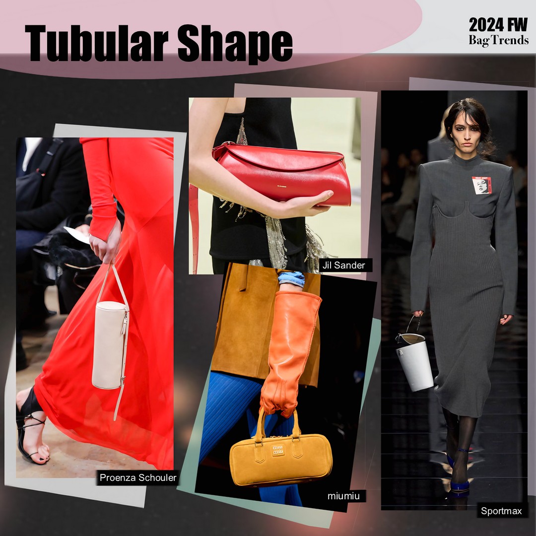 2024 FW Bag Trend 'Tubular Shape'
trendlol.com/2024-fw-%ea%b0…
#bags #bagtrend2024 #fashiontrends2024