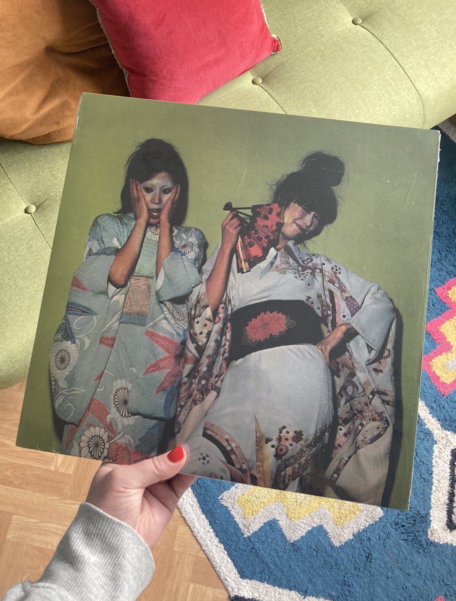 Happy 50th anniversary to Kimono My House, one of many masterpieces from the Mael brothers ❤️