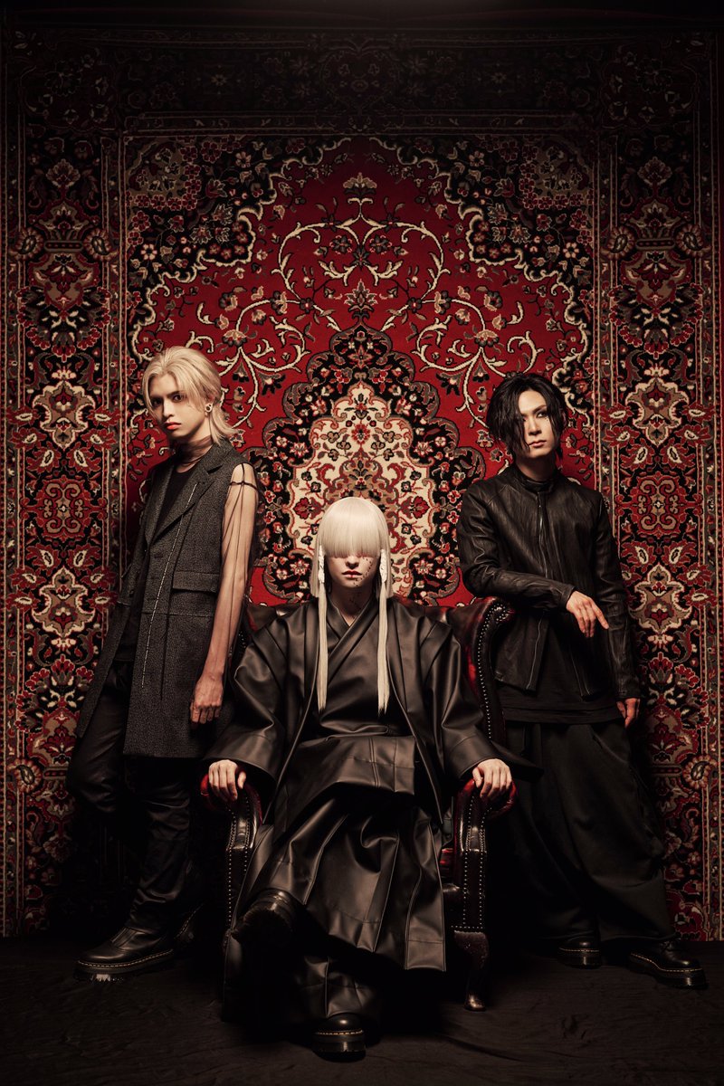 【一点物】ジグザグ 命 其儘姿写絵 新アー写公開✨ #ジグザグ #真天地開闢集団ジグザグ #skszigzag