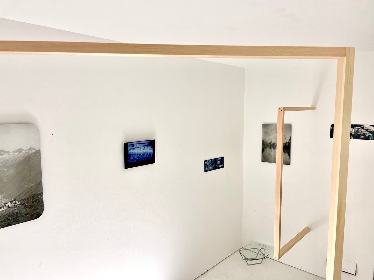 voidplus's tweet photo. [VOID+STOCK]exhibition part:2を開催中です。
90年代後半から2000年代前半の作品を再構成した三田村光土里のインスタレーションは必見です。
ぜひお気軽にお越しください。 https://t.co/NMTbePlpQf