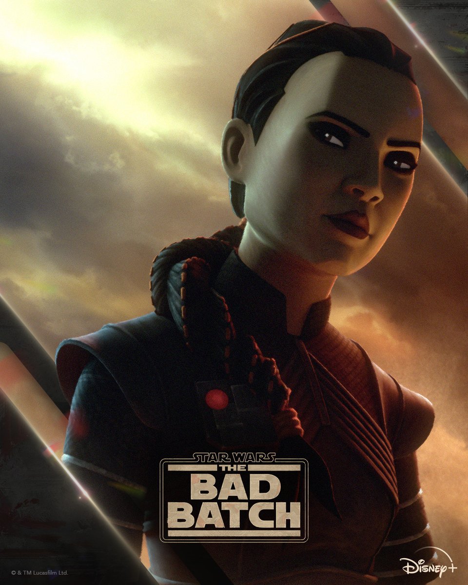 Mission Complete. Watch the complete series of Star Wars: #TheBadBatch, now available on @DisneyPlus. strw.rs/6003VvgoF