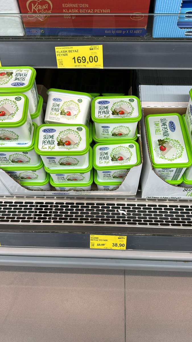 1 Mayıs 2024
 Üç ayrı <a href="/bimturkiye/">BİM Türkiye</a> üç ayrı fiyat !Bunu neye göre belirliyorsunuz?