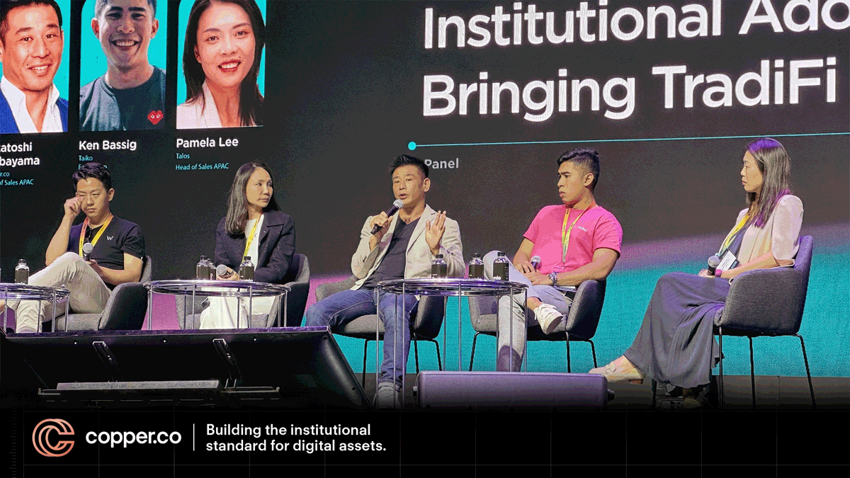 During the recent @SEABWofficial, Takatoshi Shibayama took to the stage for the 'Institutional adoption: bridging TradFi adoption to Web3' panel, to discuss the regulatory and access challenges that traditional institutions encounter when transitioning to digital assets in #Web3.…