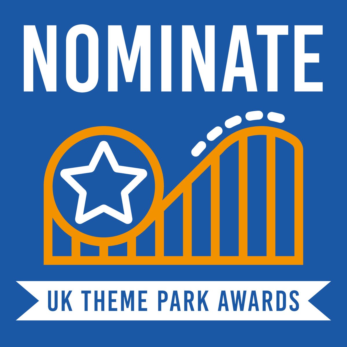 We'd really appreciate your nominations in the 2024 @ThemeParksUK Awards 😍✌️ 👉ukthemeparkawards.com/nominate #UKThemeParkAwards 🏆