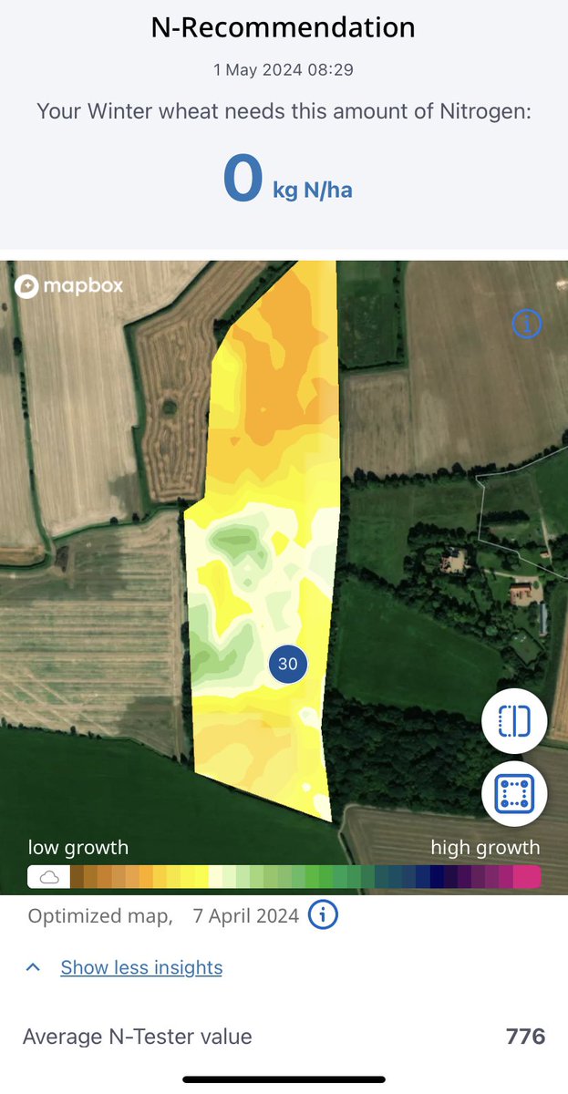 Tissue sampling on the @Morleyfarms SAMS sites this morning as part of @adasYEN. Also @yara N testing as part of the @AHDB_Cereals Strategic Farm East Trials looking at spatial variability in NUE. Multiple N response trials across yield map derived management zones. @niabgroup