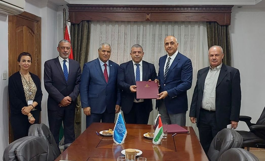 Ministry of Environment and FAO join forces to combat climate change and protect biodiversity - Jordan Daily jordandaily.net/ministry-of-en… #Jordan #Climate #Biodiversity @FAOJordan @NabilASSAFLeb