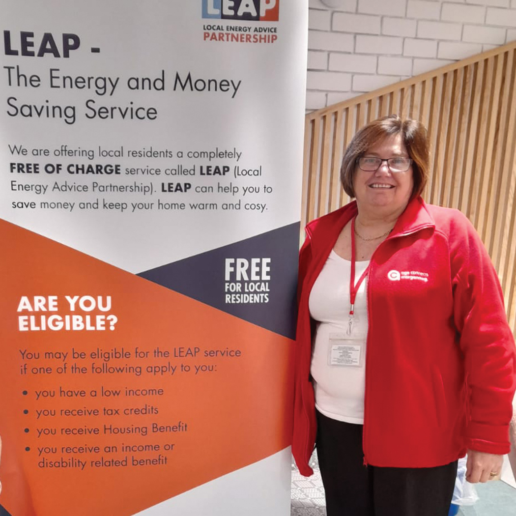 Book a LEAP home energy appointment and get advice and free energy saving measures like LED lights and if you qualify, a referral for further support including white goods. LEAP supports those on low incomes, there is no age restriction. Call 01443 490650.
#EnergyBills