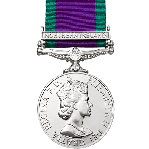 LOST, STOLEN & WANTED Medals 24274691 T. DAVID General Service Medal Any information to the whereabouts of the medal please contact: info@Medal-Locator.com