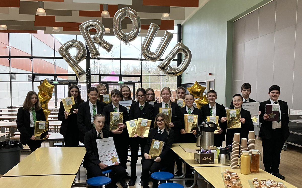 Congratulations to all the staff and pupils @Netherwood_Acad on achieving a Good judgement from Ofsted 🥳 the school has transformed in recent years and it's wonderful to see this recognised within the report: files.ofsted.gov.uk/v1/file/502457…