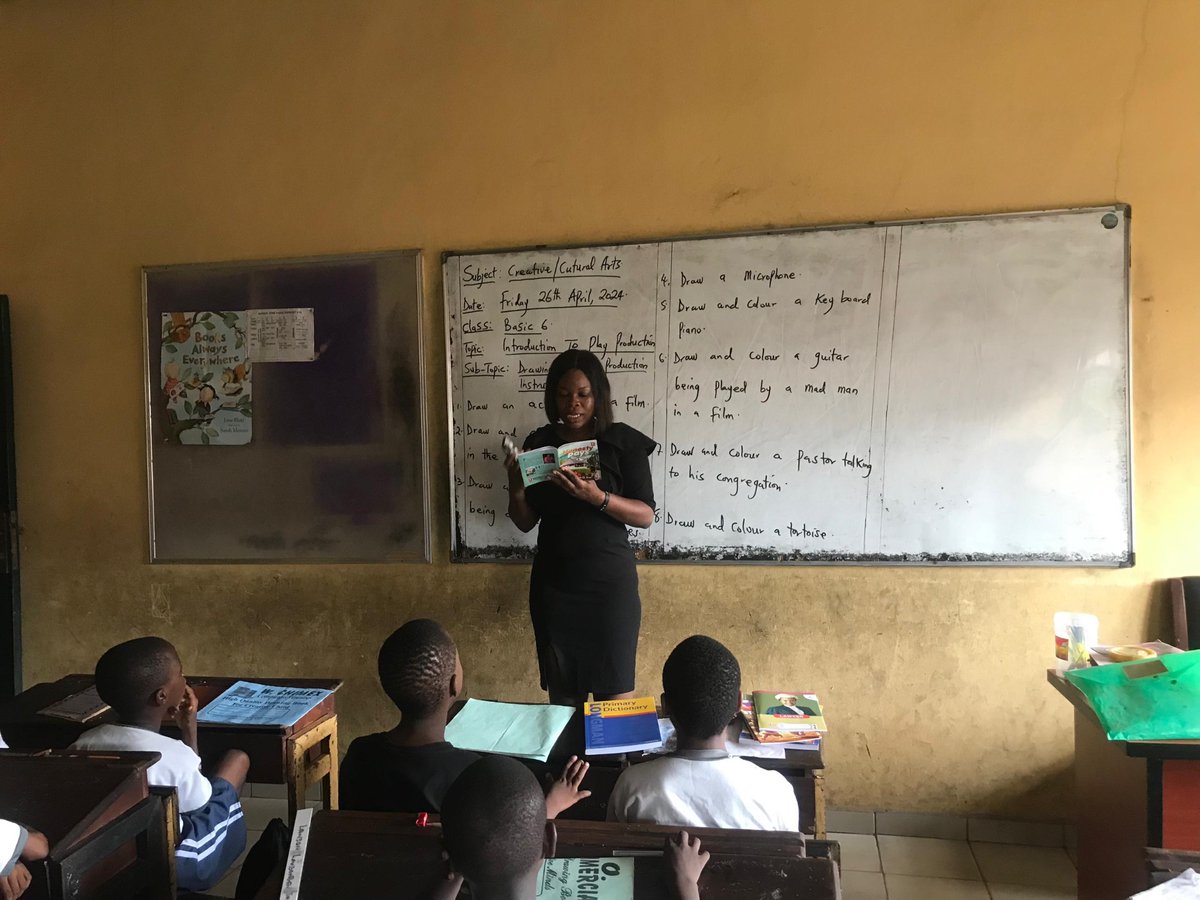 PortHarcourt Shapers tweet media