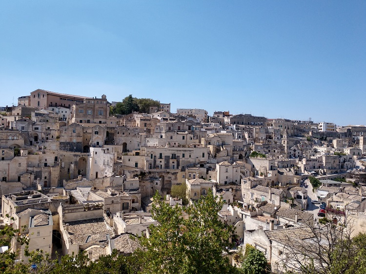 #Basilikata - #Matera: die Stadt der #Sassi 👉sonoitalia.de/die-sassi-von-… @Basilicata_Tur @LoveBasilicata @SonoitaliaInfo @DiDifeo