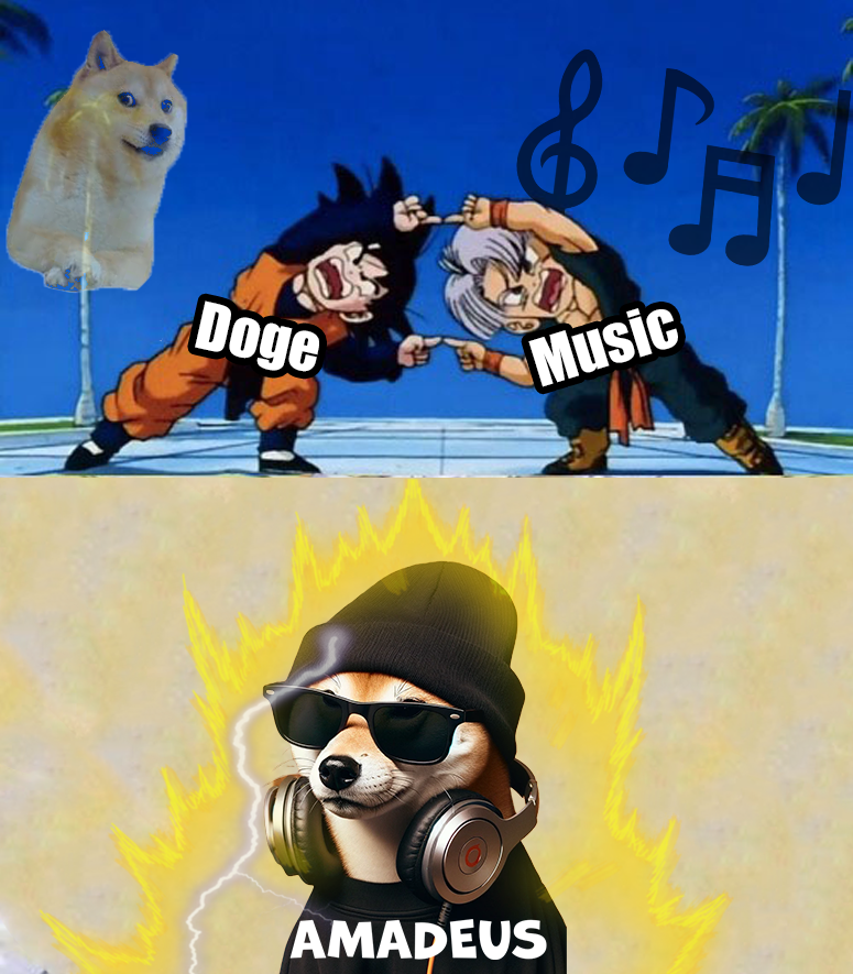 We are one of the few memecoins that is more than just a meme 😎