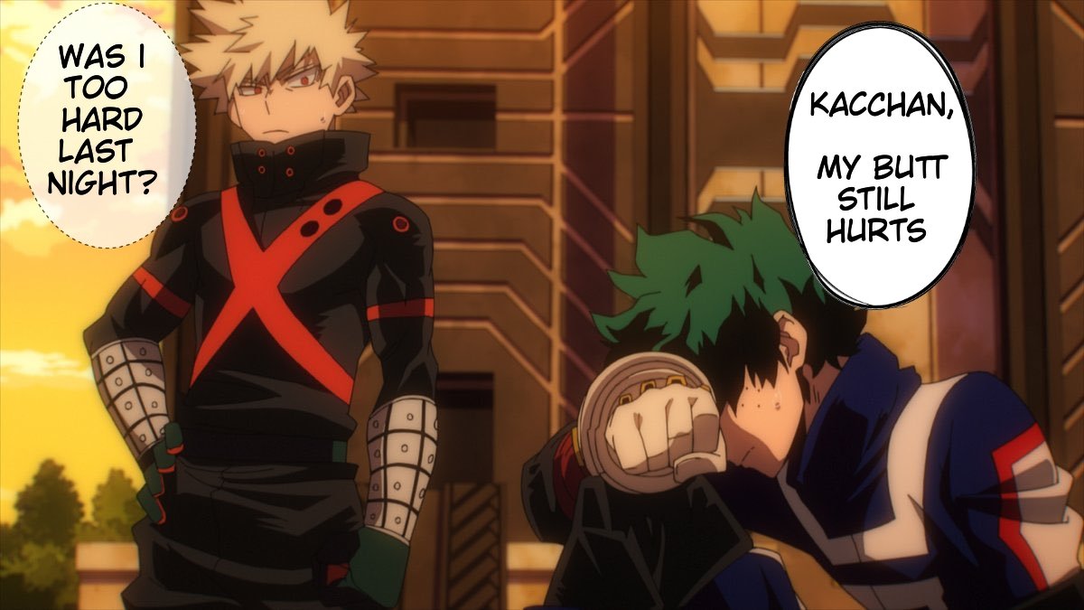 Bakudeku