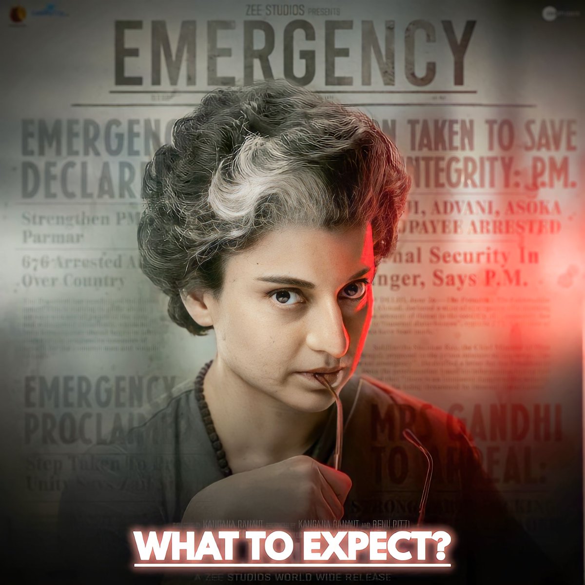 EMERGENCY: Experience Of Working With #KanganaRanaut And What To Expect? 🎬 A THREAD 🧵