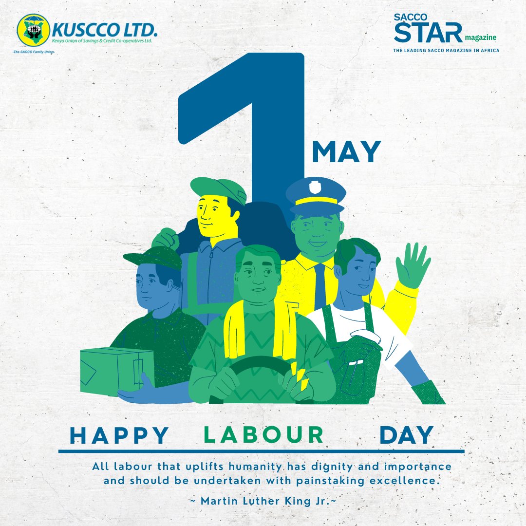 Wishing all our esteemed members a happy Labor Day. Your hard work, dedication, and resilience are the cornerstone of our cooperative movement. Enjoy a well-deserved day of rest and recognition. #LaborDay #CooperativeSpirit #ThankYouMembers