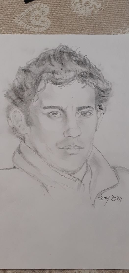 LoredaconLory's tweet image. Ayrton Senna - 1 maggio 1994 📷