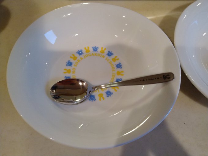 「皿 ティーカップ」のTwitter画像/イラスト(新着)