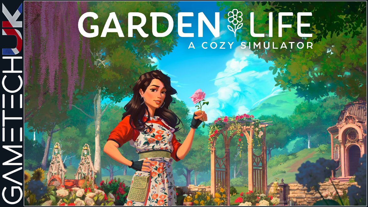 I'm finally getting round to playing the lovely looking @GardenLifeGame Come and join me! youtube.com/live/AadeGwdxU…