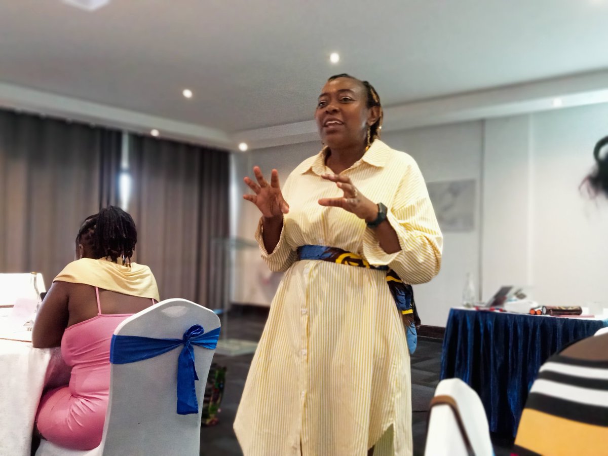 Mercylorna Kendi tweet media