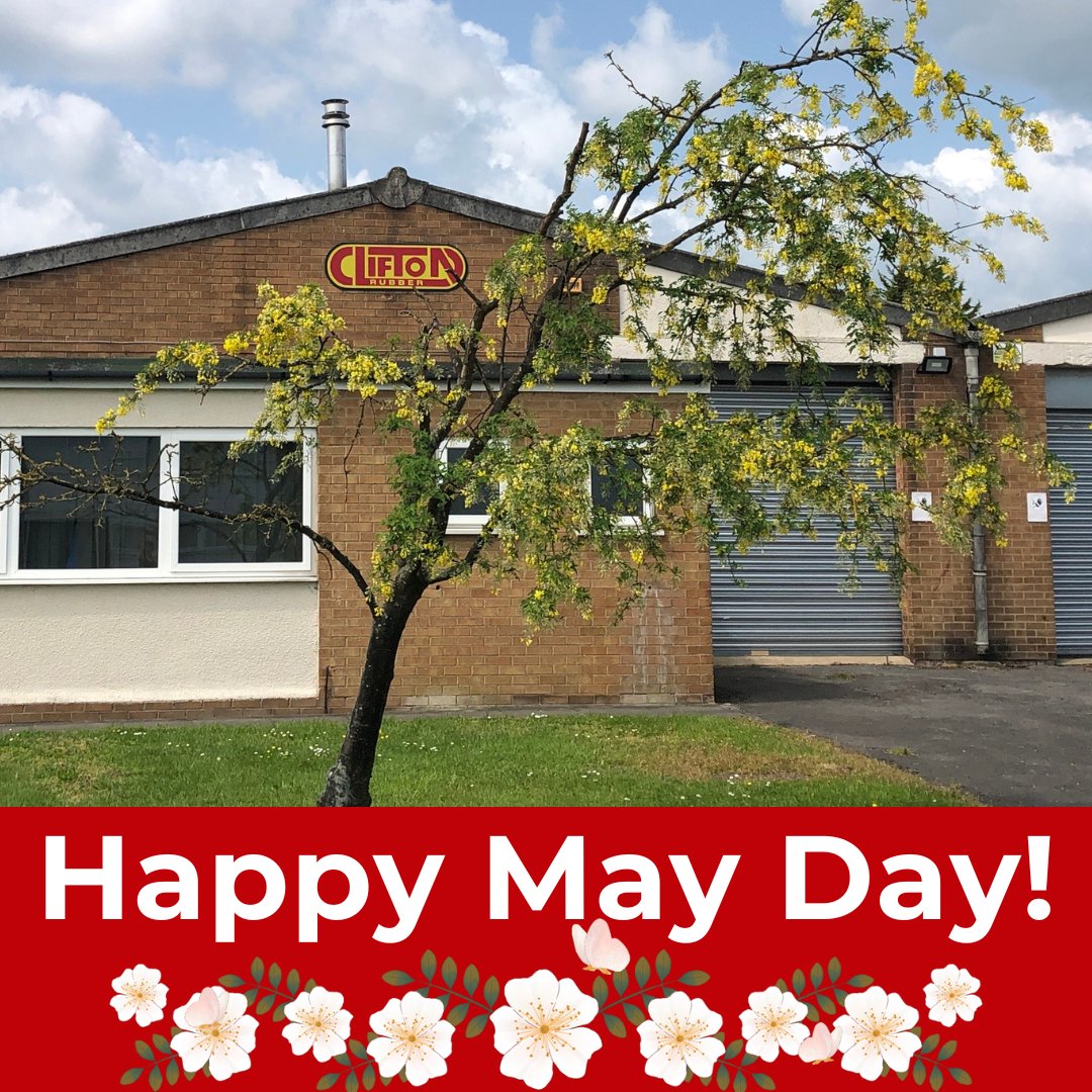 People around the UK celebrate May Day in lots of different ways including maypole dancing, Morris dancing & crowning a May Queen. The first May Day holiday was established in 1978 & traditions are still going strong in many villages around the UK. Happy May Day! #MayDay