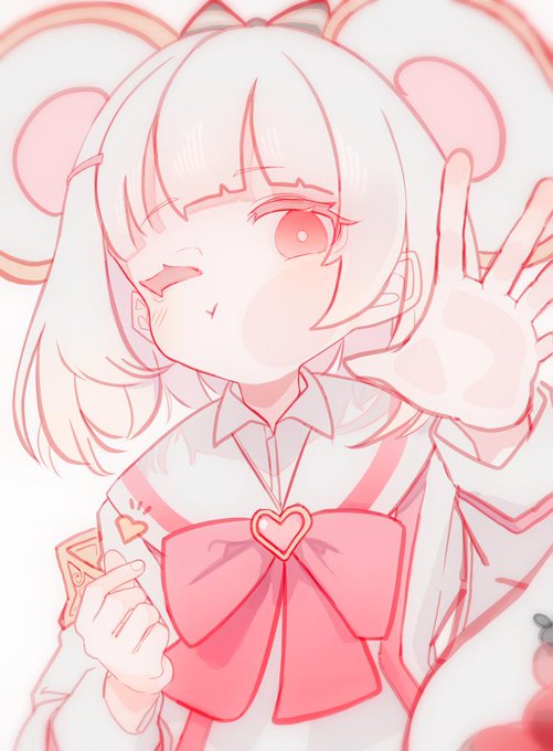 昨日あげるの実は加工版と迷った、ぼやかし加工 