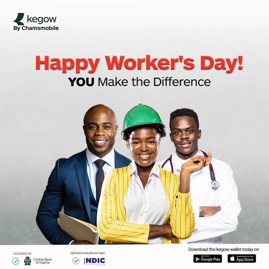 Your contributions are invaluable and make the world a better place. We celebrate all your hard work and dedication. Happy Worker's Day!

#May1st 
#makethedifference