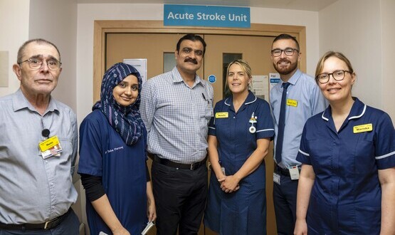 Worcestershire Acute Hospitals NHS Trust has implemented new artificial intelligence software that is helping to save the lives of stroke patients by analysing brain images. Full story 👉 ow.ly/EnEs50RtcwW