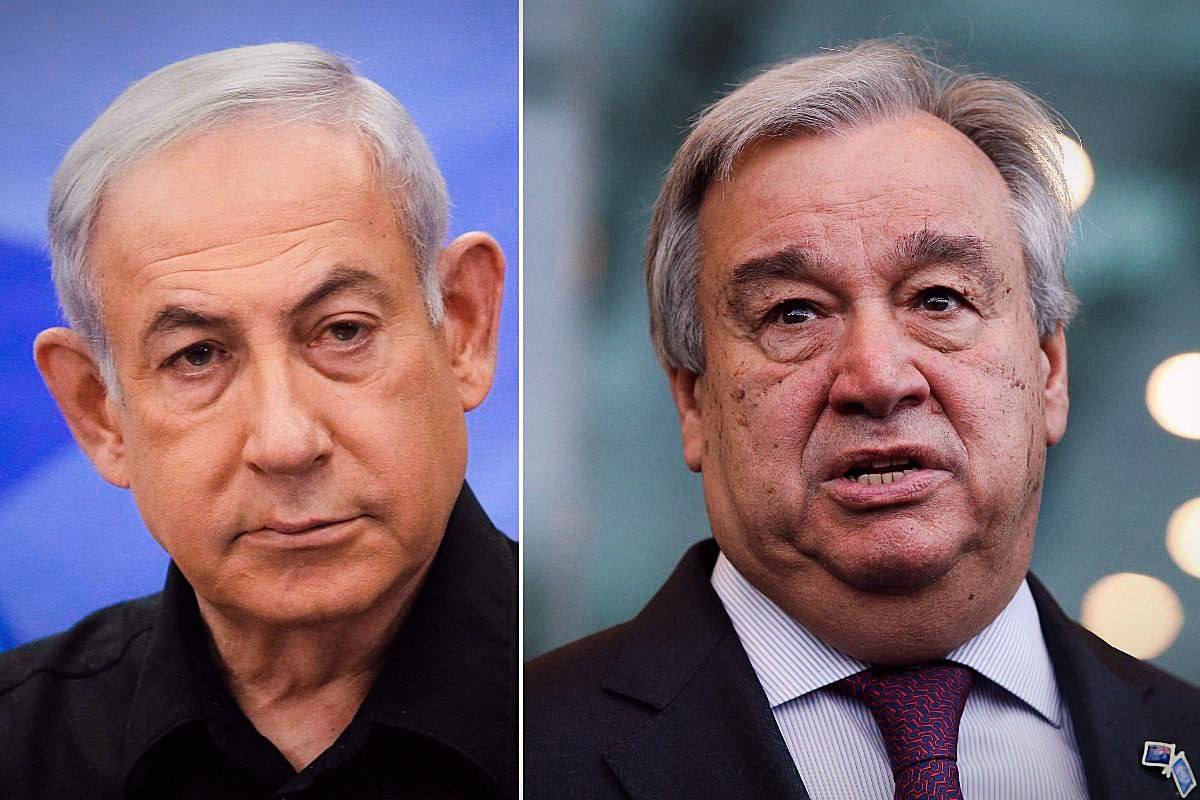 UN & its General Secretary have refused to put Hamas on the list of groups responsible for sexual violence, reiterating that Pramila Patten's report was not investigative -Times of Israel Zionists are furious as it undermines their lie about the UN confirming 'Hamas mass rapes'