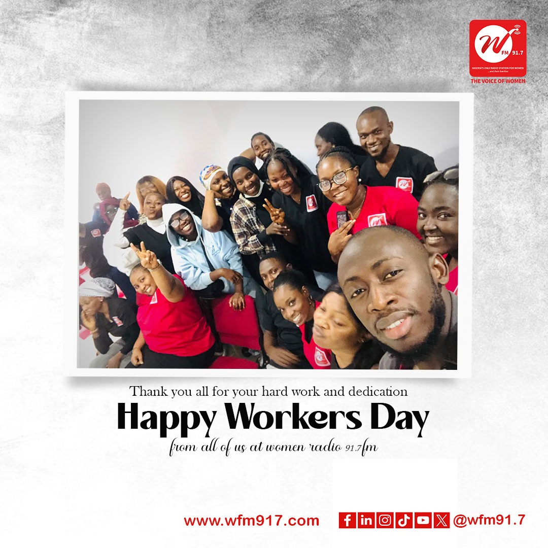 Happy National Workers Day to all the dedicated individuals who make our business thrive! 💼 Your hard work and commitment are truly appreciated, today and every day. Here's to celebrating you and all that you do! #NationalWorkersDay #TeamAppreciation #Gratitude