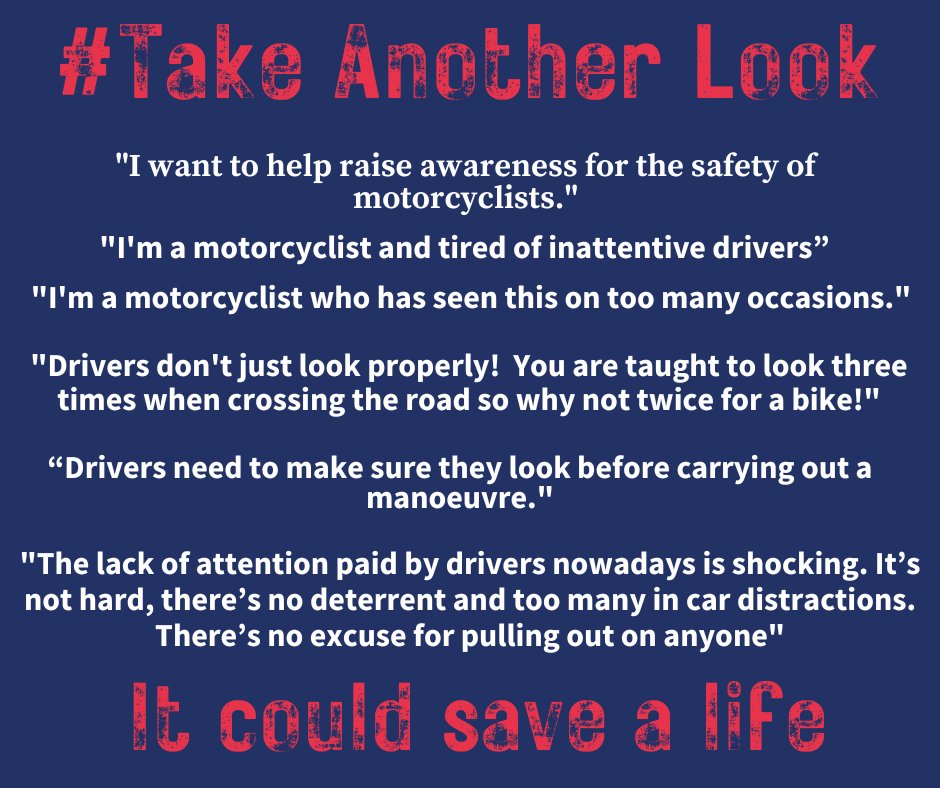 4882 of you have shown support + signed the #TakeAnotherLook petition. These are some more comments explaining why people feel so strongly that the narrative has to change and have signed the petition. Head over and add your name too. change.org/takeanotherlook Thanks. #Weridetoo