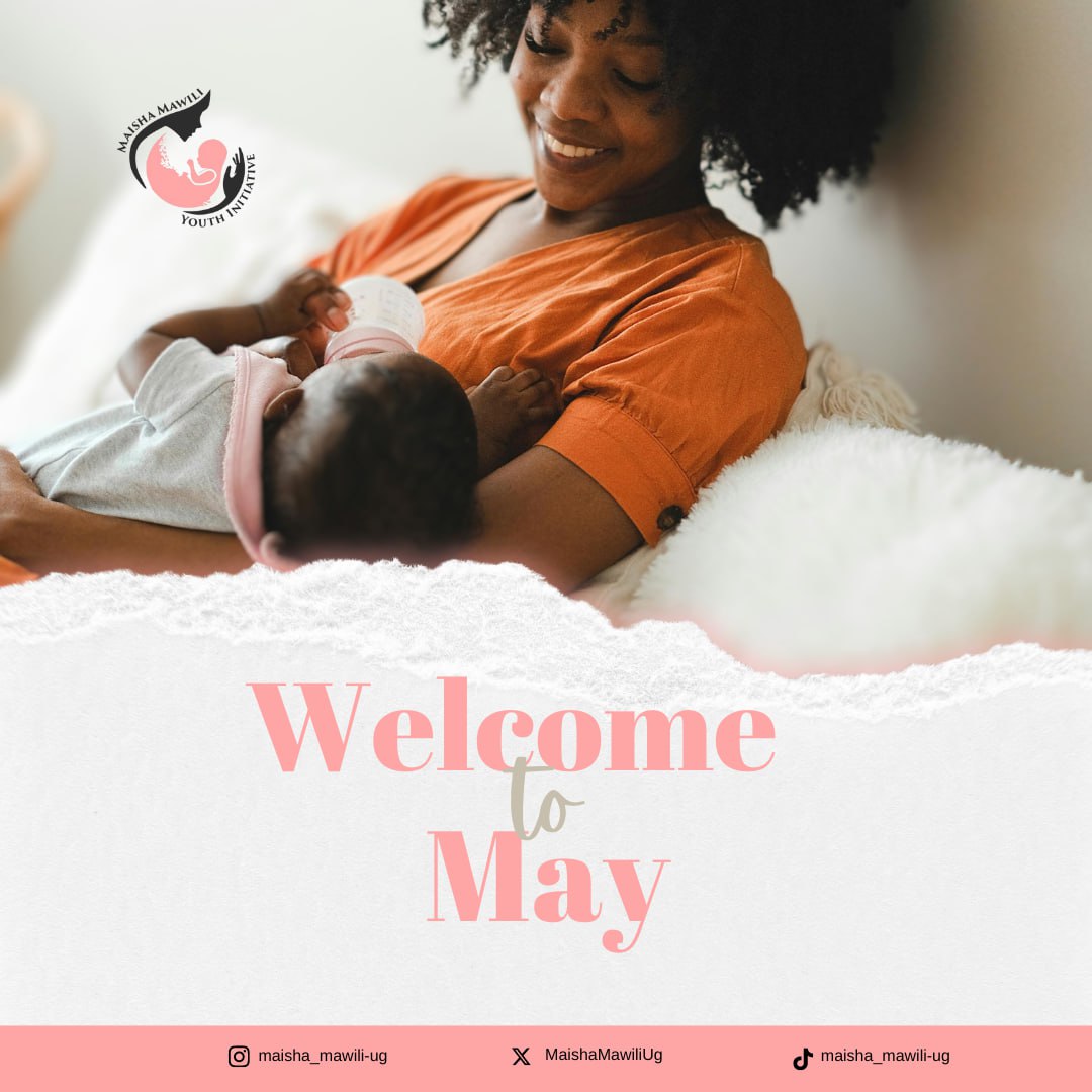 The team at Maisha Mawili wishes you a happy month of May.