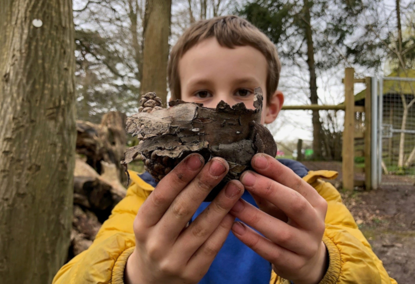 Our Go Wild at Hudnall Easter sessions brought young people and their families together in #nature for fun, learning, and relaxation. Those taking part made new friends, with many reporting lower stress levels, improved mood and a sense of belonging. Read more about the…