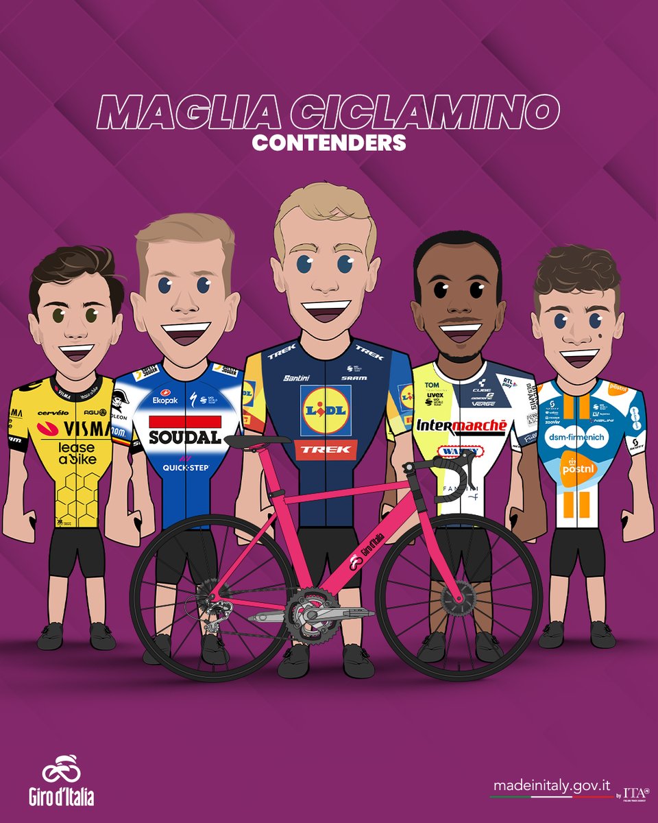 Giro d'Italia tweet media