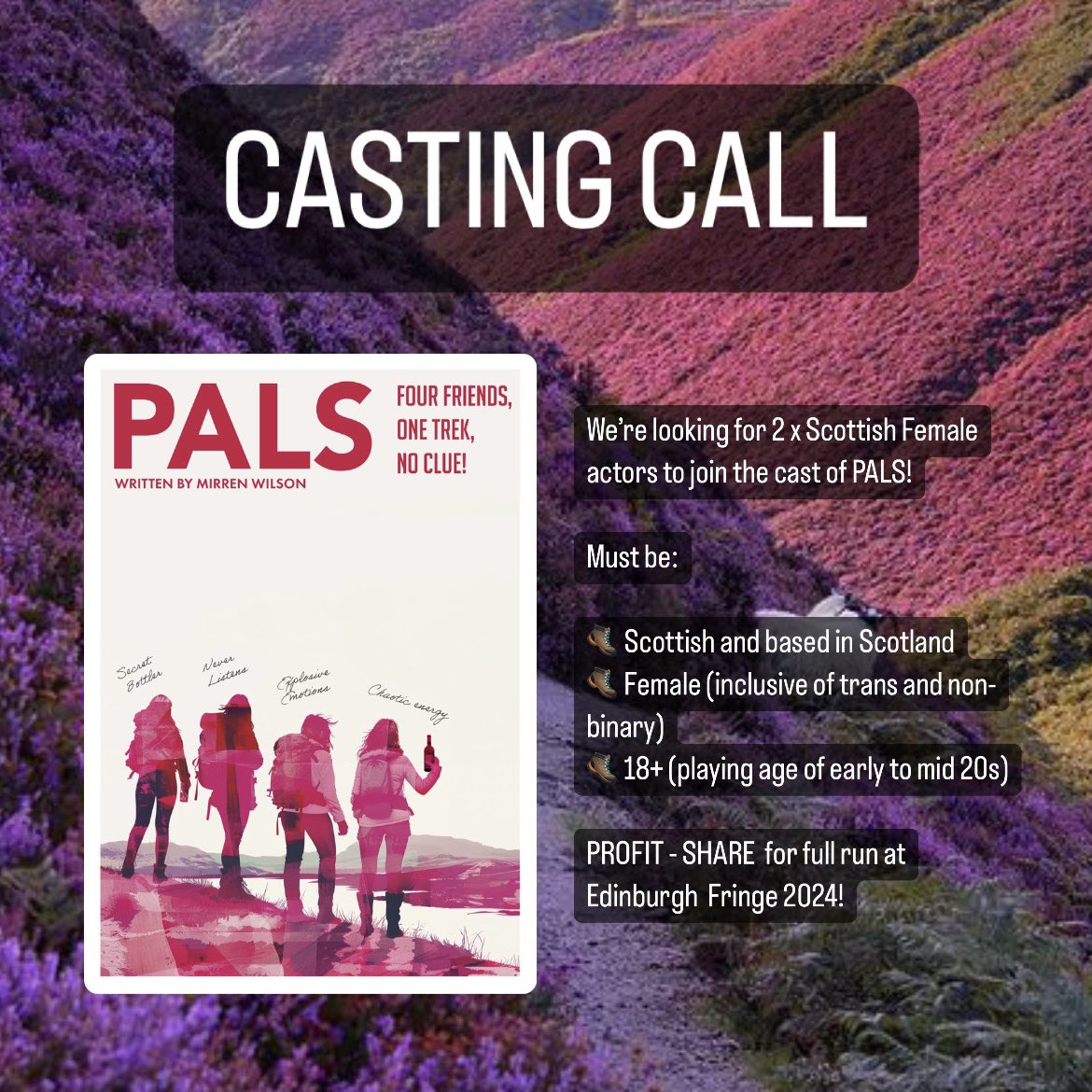 Higgledy Piggledy Productions tweet media