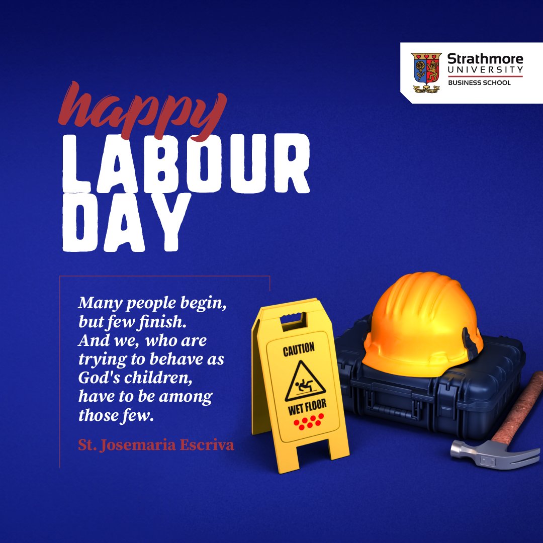 #HappyLabourDay